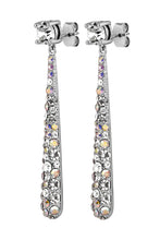 Load image into Gallery viewer, Dyrberg/Kern Elysia Crystal Earrings

