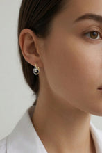 Load image into Gallery viewer, Dyrberg/Kern Blost Black Mix Earrings
