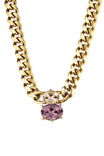 Load image into Gallery viewer, Dyrberg/Kern Holl Rose Necklace
