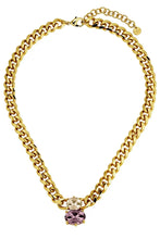 Load image into Gallery viewer, Dyrberg/Kern Holl Rose Necklace
