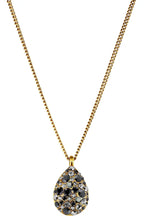 Load image into Gallery viewer, Dyrberg/Kern Bailey Black Mix Necklace
