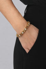Load image into Gallery viewer, Dyrberg/Kern Courage Brown Bracelet
