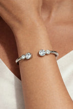 Load image into Gallery viewer, Dyrberg/Kern Mate Crystal Bracelet
