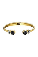 Load image into Gallery viewer, Dyrberg/Kern Mate Black Mix Bracelet
