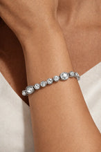 Load image into Gallery viewer, Dyrberg/Kern Sophia Crystal Bracelet
