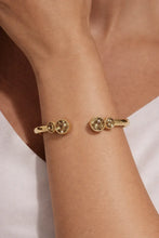 Load image into Gallery viewer, Dyrberg/Kern Mate Golden Bracelet
