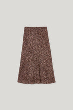 Load image into Gallery viewer, Luisa Cerano Midi Skirt with Animal Print
