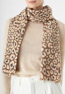 Load image into Gallery viewer, Codello Soft Leopard-Print in Brown
