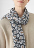 Codello Soft Leopard-Print in Grey