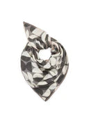 Load image into Gallery viewer, Codello Triangular scarf in Scandi look in Grey
