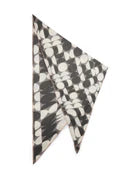 Load image into Gallery viewer, Codello Triangular scarf in Scandi look in Grey
