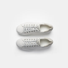 Load image into Gallery viewer, Paul Green 5320 in Suede Off White/Pearl
