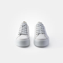 Load image into Gallery viewer, Paul Green 5320 in Suede Off White/Pearl
