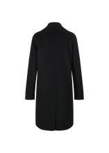 Load image into Gallery viewer, Riani Double Face Short Coat in Black
