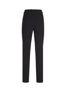 Riani Slim Fit Pants in Black