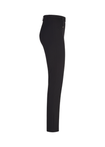 Riani Slim Fit Pants in Black