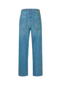 Riani Straight Fit Jeans in Bleach Blue