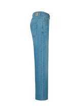 Load image into Gallery viewer, Riani Straight Fit Jeans in Bleach Blue
