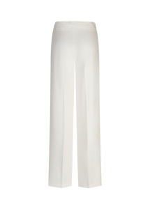 Riani Wide Leg Trousers in Off-White