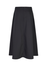 Load image into Gallery viewer, Riani Japan Taffeta Skirt in Black
