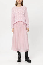 Load image into Gallery viewer, Luisa Cerano Skirt with Rhinestones
