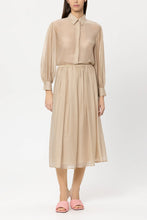 Load image into Gallery viewer, Luisa Cerano Skirt with Rhinestones
