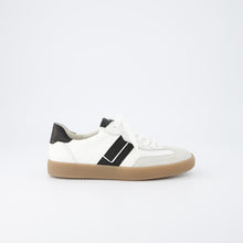 Load image into Gallery viewer, Paul Green 5437 Trainers in White/Black
