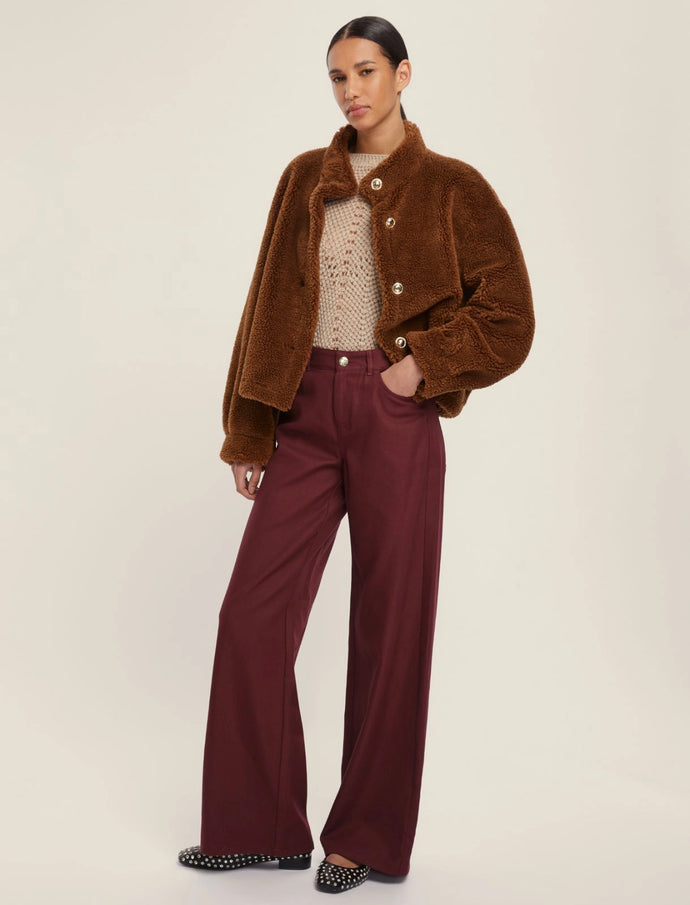 Emme Vicenza Jacket in NAVY