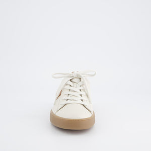 Paul Green Maincalf in Ivory/Cuoio