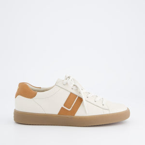 Paul Green Maincalf in Ivory/Cuoio