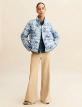 Load image into Gallery viewer, Emme Patio Puffer in Blue
