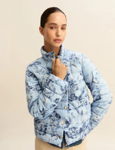 Load image into Gallery viewer, Emme Patio Puffer in Blue
