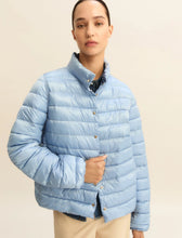 Load image into Gallery viewer, Emme Patio Puffer in Blue

