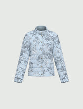 Load image into Gallery viewer, Emme Patio Puffer in Blue

