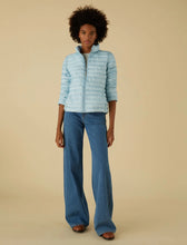 Load image into Gallery viewer, Marella Blue Reversible Down Jacket
