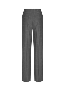 Riani Wide Fit Trousers with Checked Pattern