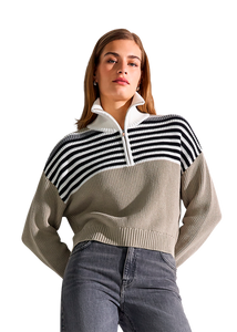 Riani Jumper With Collar