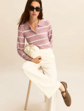 Load image into Gallery viewer, Emme Dischi Trousers in Ivory
