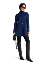 Load image into Gallery viewer, Riani Button-Up Blazer Jacket
