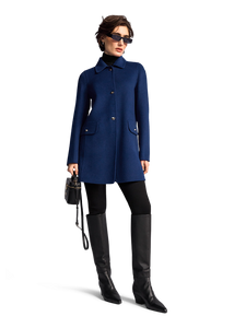 Riani Button-Up Blazer Jacket