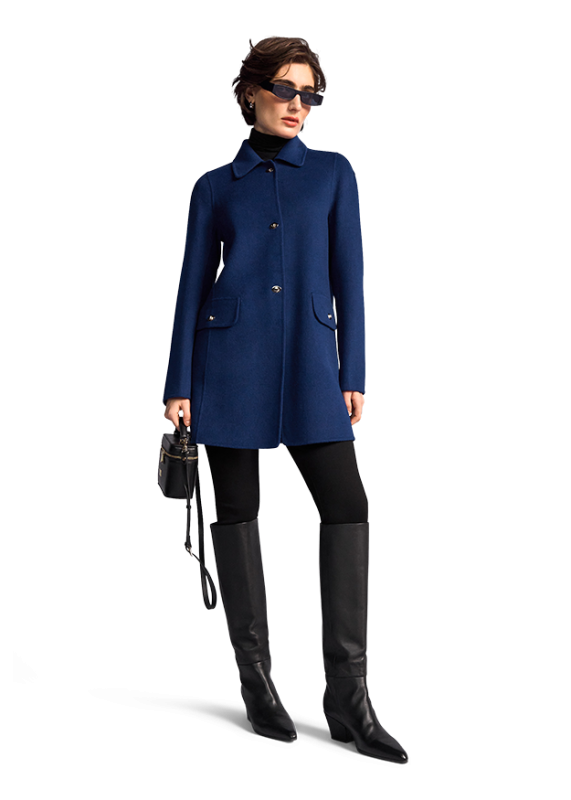 Riani Button-Up Blazer Jacket
