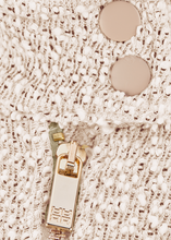 Load image into Gallery viewer, Riani Cropped Bouclé Jacket
