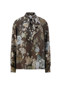 Riani Blouse with Floral Print