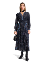 Load image into Gallery viewer, Riani Print Maxi Dress
