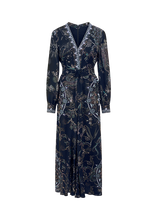 Load image into Gallery viewer, Riani Print Maxi Dress
