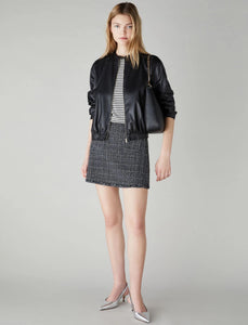 Emme Corsica Jacket in Black