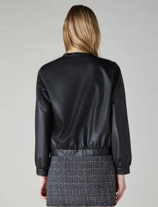 Emme Corsica Jacket in Black