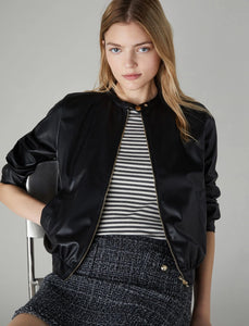 Emme Corsica Jacket in Black