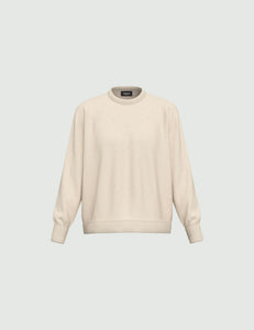 Emme Embassy Sweater in Sand
