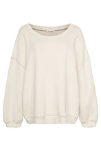 Load image into Gallery viewer, Liv Bergen Sky Voyaging Sweater in Tofu
